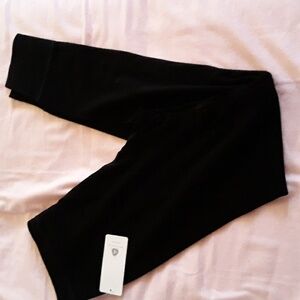 80% Wool Leggings, women size 8, new, machine wash.